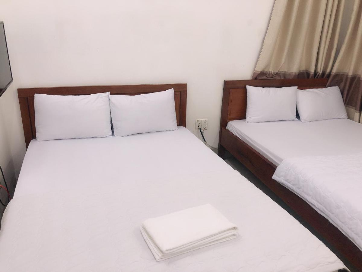 Ong Tien Homestay Vung Tau Exterior photo