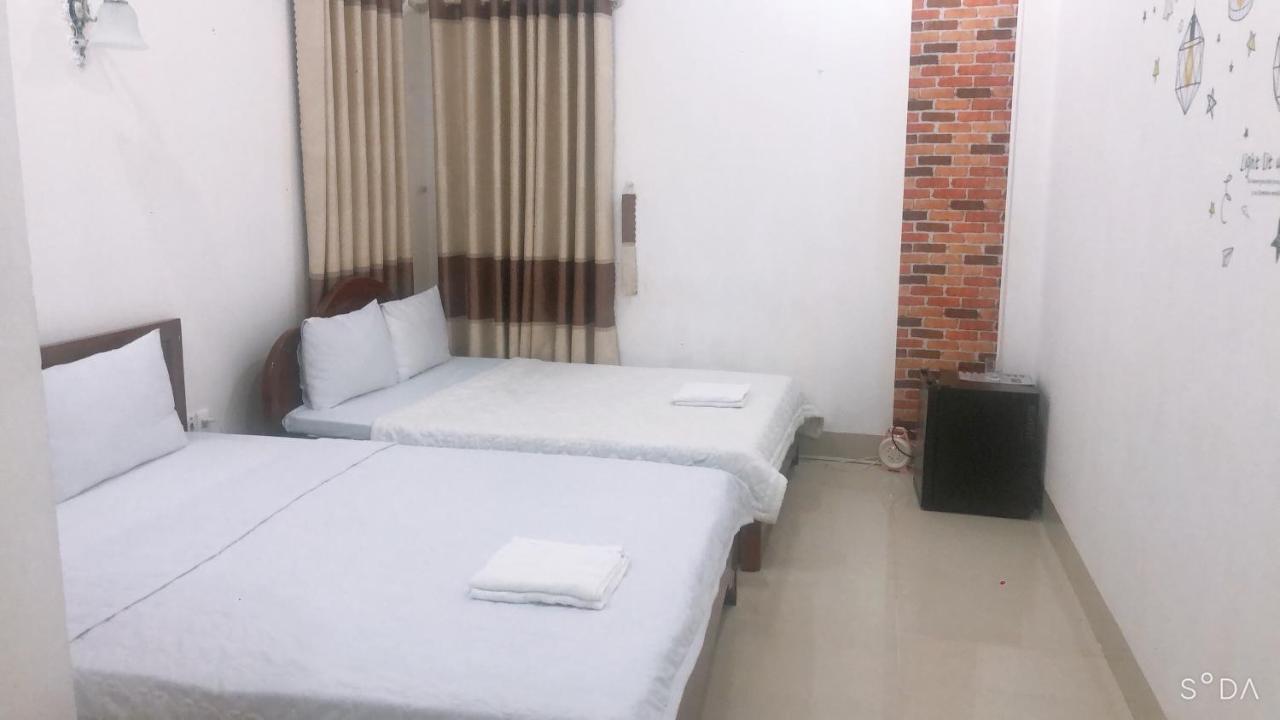 Ong Tien Homestay Vung Tau Exterior photo