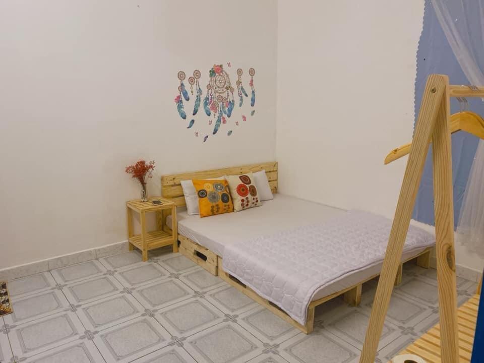 Ong Tien Homestay Vung Tau Exterior photo