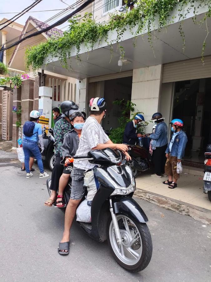 Ong Tien Homestay Vung Tau Exterior photo