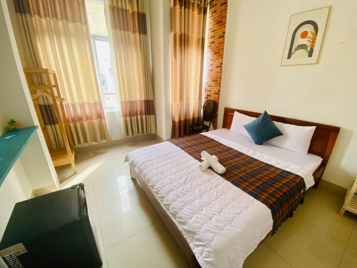 Ong Tien Homestay Vung Tau Exterior photo