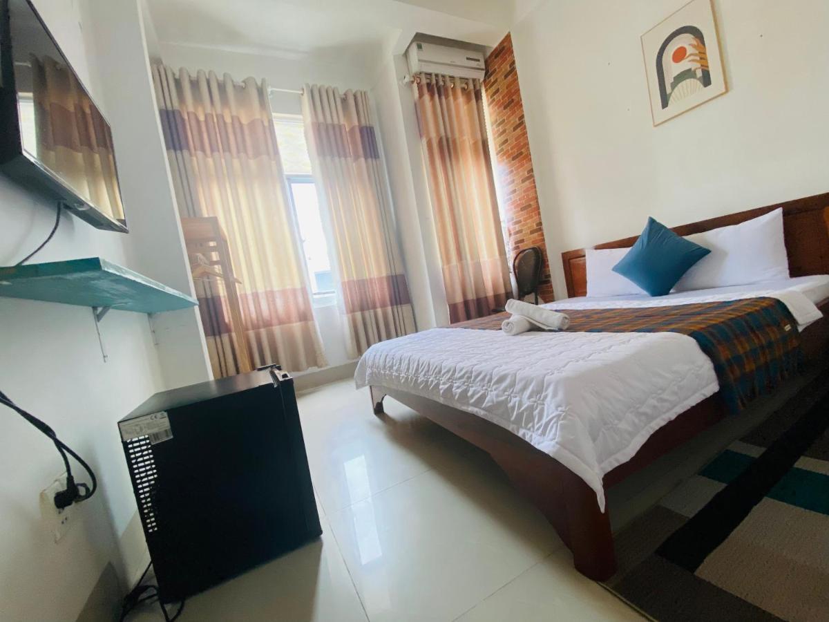 Ong Tien Homestay Vung Tau Exterior photo