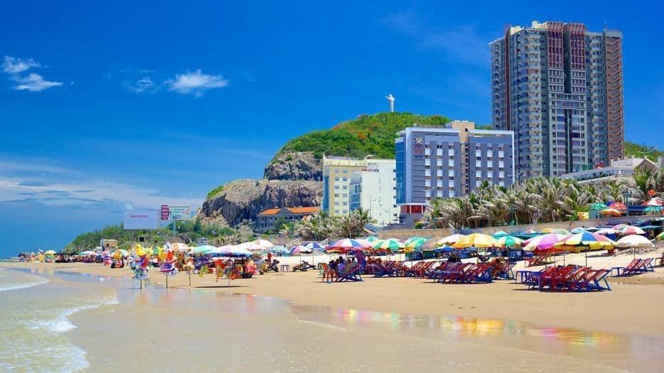 Ong Tien Homestay Vung Tau Exterior photo