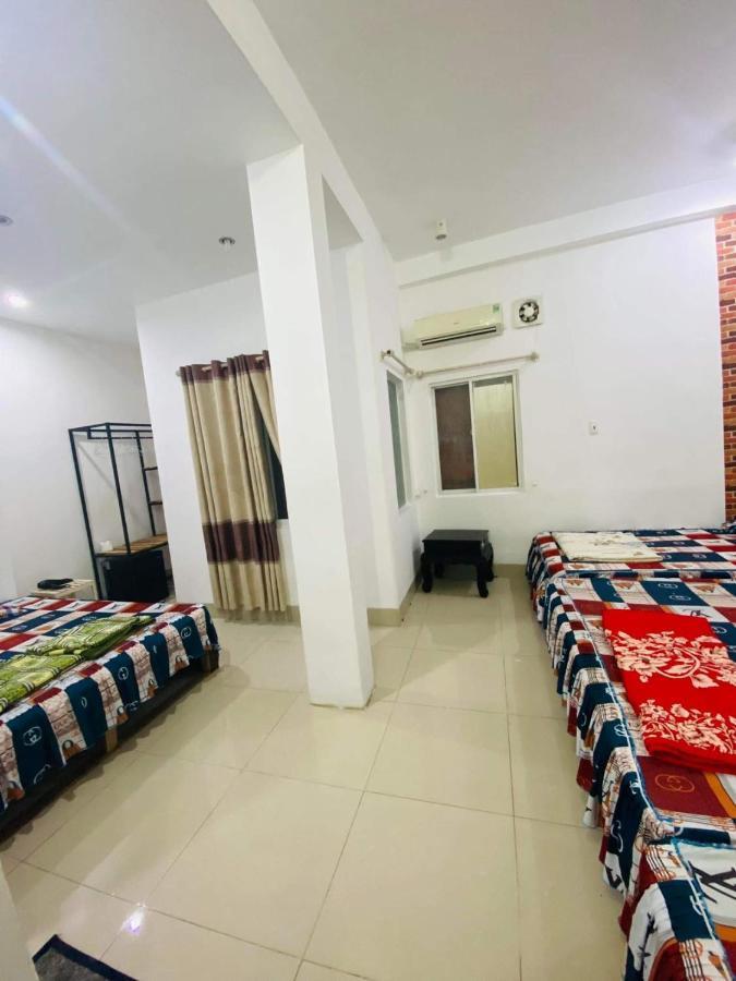 Ong Tien Homestay Vung Tau Exterior photo