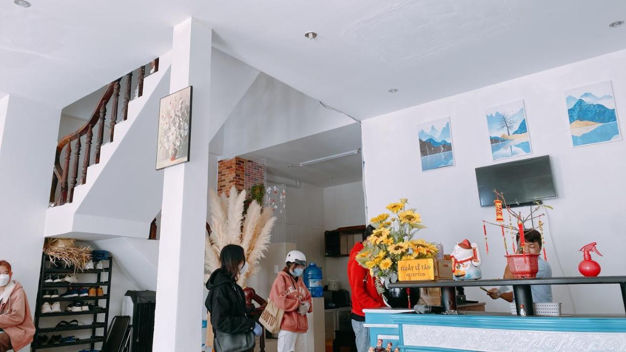 Ong Tien Homestay Vung Tau Exterior photo