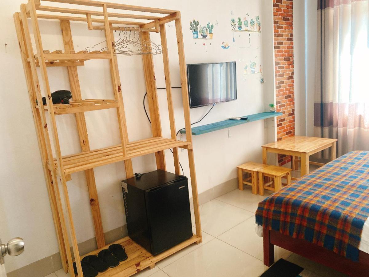 Ong Tien Homestay Vung Tau Exterior photo