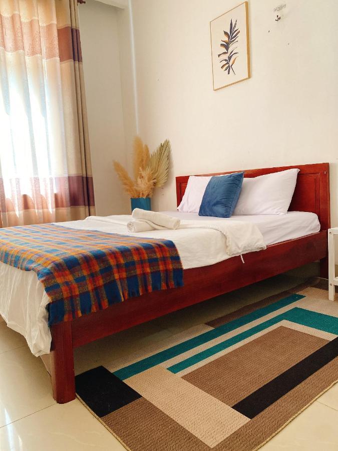 Ong Tien Homestay Vung Tau Exterior photo