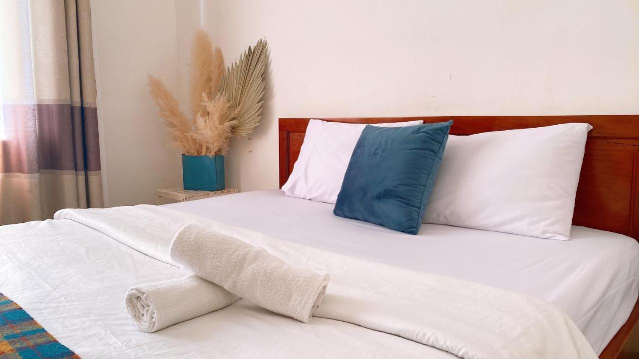 Ong Tien Homestay Vung Tau Exterior photo