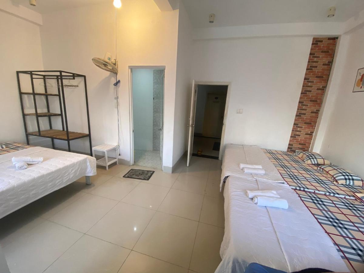Ong Tien Homestay Vung Tau Exterior photo